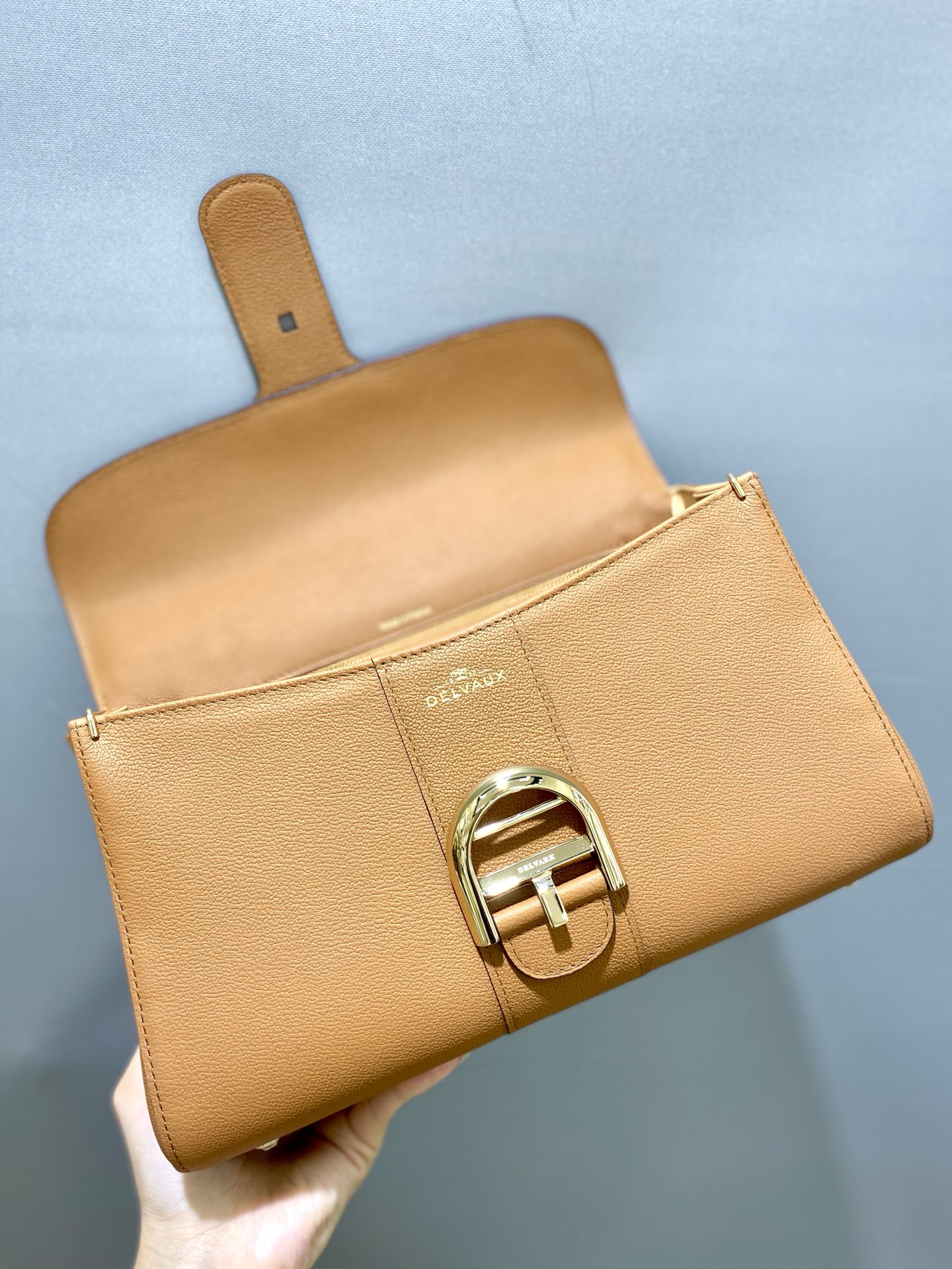 델보 브리앙 MM 토고백 미니